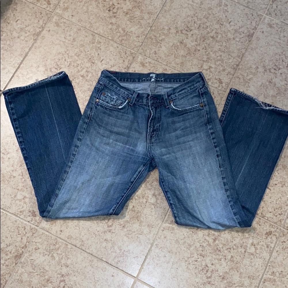 7 For All Mankind jeans